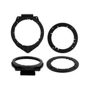 Metra 82-3006 6"-6.75" Speaker Adapter Plates for GM Multi 2005 & Up