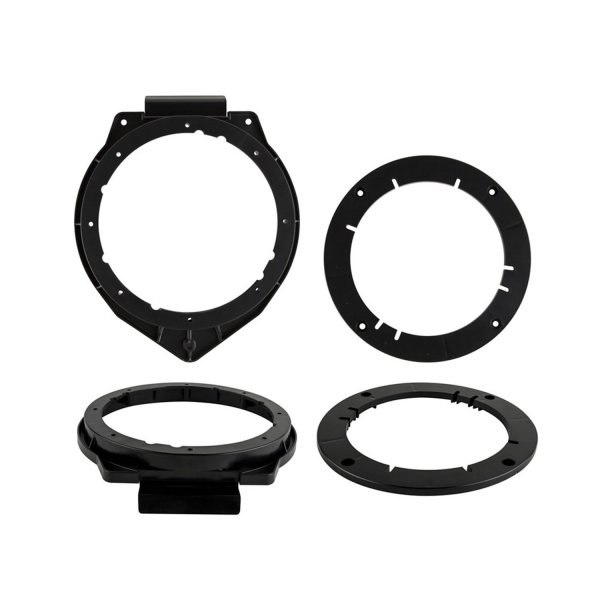 Metra 82-3006 6"-6.75" Speaker Adapter Plates for GM Multi 2005 & Up