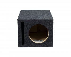 Atrend E8SV BBox Series Single Vented Subwoofer Enclosure (8")