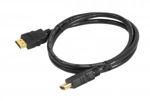 Steren 517-350BK HDMI High-Speed Cable with Ethernet (50ft)
