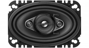 Pioneer TSA4670F 4x6" Speakers 4 Way 210W Max Pair No Grills