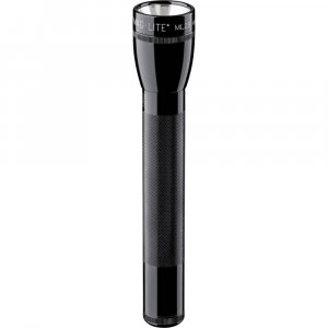 MAGLITE ML25IT2016 ML25LT LED 2 C-Cell Flashlight BLACK