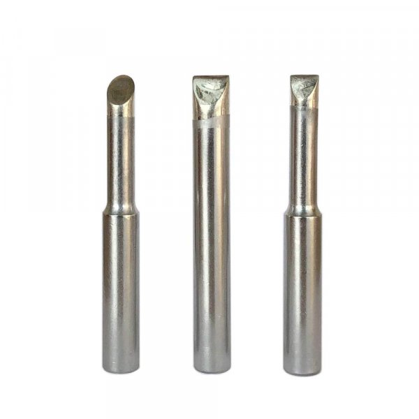 SolderFun soldering tips For WELLER SP80NUS,WLC200,SPG80 .(3 pcs)