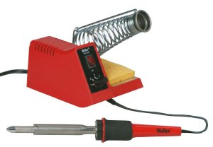Weller WLC200 Solder Station Stain Glass 80W 120W
