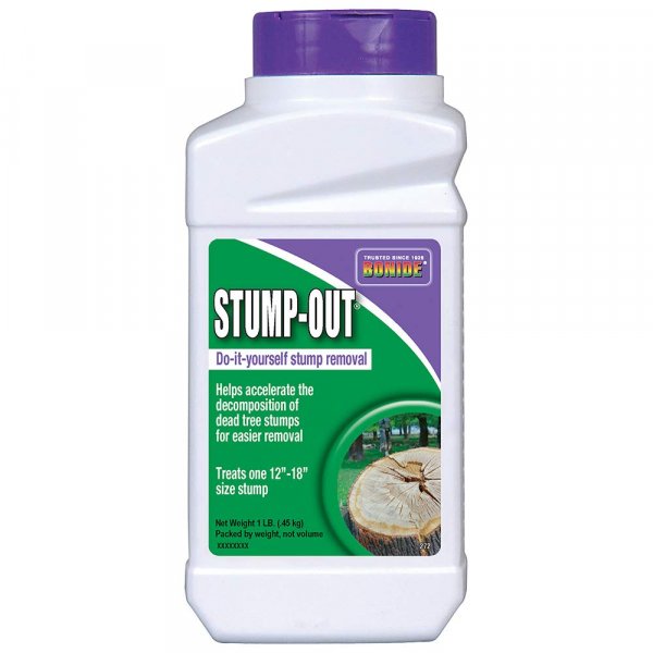 Bonide Stump-Out Granules, 1 lb