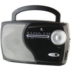 WEATHERX GPXWR282B AM/FM/NOAA Weather Radio