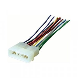 American International JWH622 Wiring Harness for 1988-96 JEEP/DODGE/EAGLE