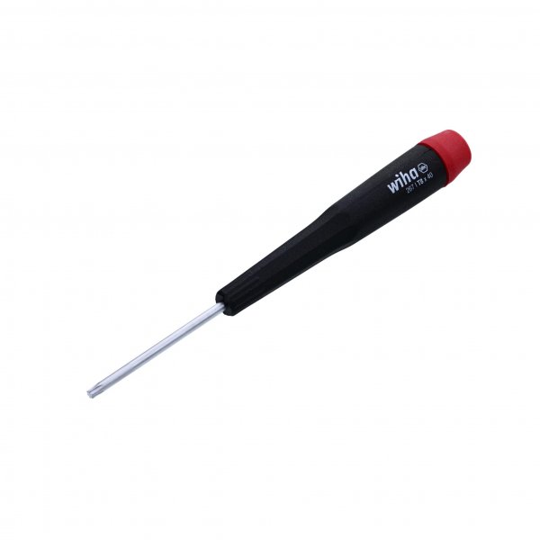 Wiha 96708 Torx Screwdriver with Precision Handle, T8 x 40mm