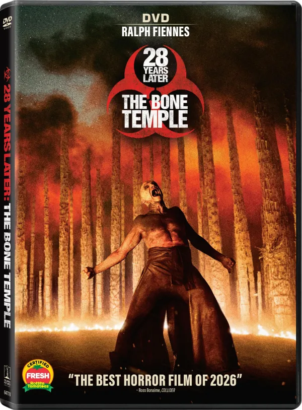 28 Years Later: The Bone Temple