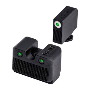 Truglo TG231G1MW Tritium Pro Handgun Day/Night Sights  Glock MOS