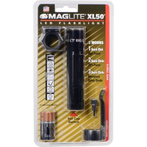Maglite XL50-S301C 200-Lumen MAGLITE XL50 LED Flashlight