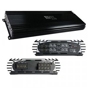 VFL Audio ST5004 4 Channel Amplifier, 1000W RMS/2000W MAX