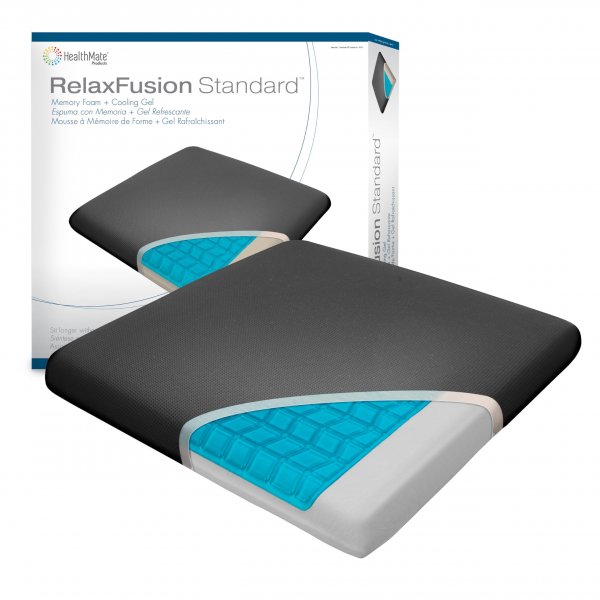 Wagan Tech 9111 RelaxFusion™ Standard Seat Cushion