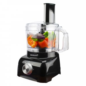 Brentwood Appliances FP-585BK 5-Cup Food Processor