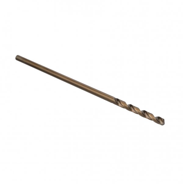 Drill America - GLBCOX121/4 1/4" x 12" Cobalt Aircraft Extension Drill Bit, GLBCO Series