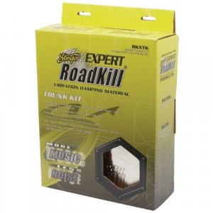 Roadkill RKXTK Expert Trunk Kit 20 sq. ft.