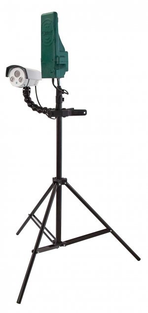 Caldwell 1099107 Ballistic Precision Sight-In Target Camera System