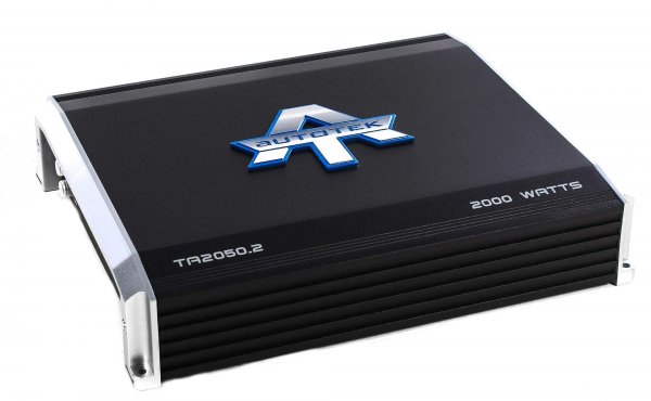 Autotek TA20502 TA Series 2000w 2CH Amplifier