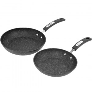 THE ROCK 060740-002-0000 8In/10In Frying Pans