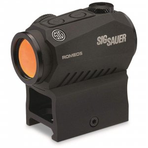 Sig Sauer SOR52001 ROMEO5 1X20MM Red Dot Sig Sauerht (2 MOA)