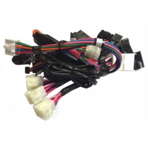 OmegaLink OLADSTHRTL5 T-Harness for OLRSBA(TL5) select Toyota/Scion '10+