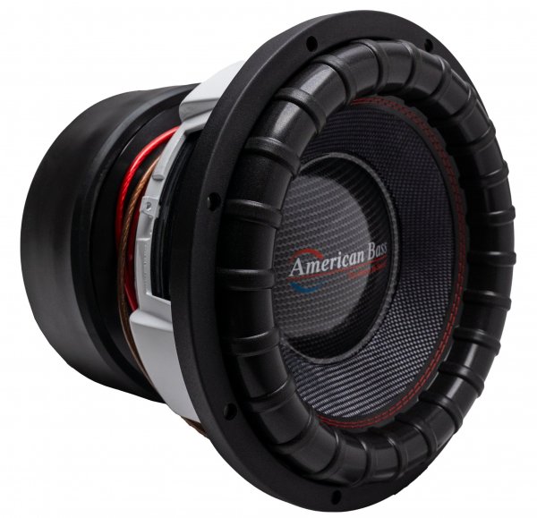 American Bass VFLCOMP12D1SIG VFL 12 Woofer, 5000W RMS / 10000W Max
