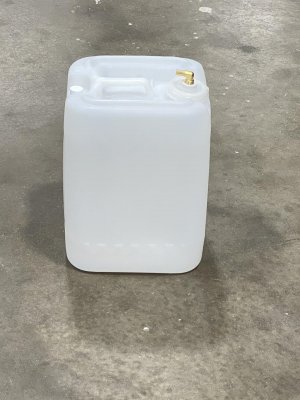 X-Jet Pail System Assembly