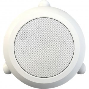 Bogen MPS1W Hanging Pendant Speaker 70v White