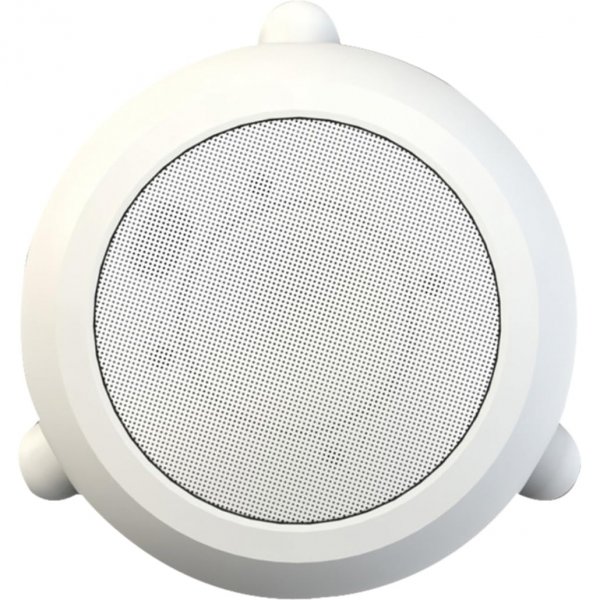 Bogen MPS1W Hanging Pendant Speaker 70v White