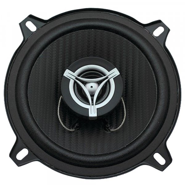 Power Acoustik EF52 Reaper 5 1/4" 2 way 300 Watts-No Grills