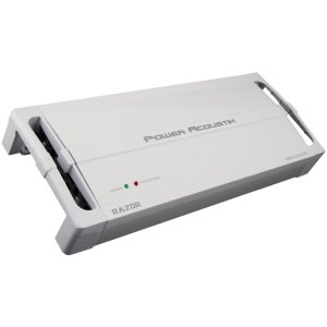 Power Acoustik MA52500D Marine 5 ch Class D Amp 2500 Watts