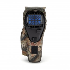 Thermacell MR 300F Portable Mosquito Repeller with Camouflage Holster