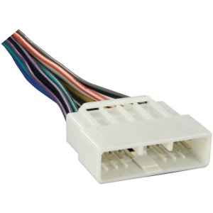 Metra 701720 12 Pin into Car Harness For1986-1998 Honda Acura