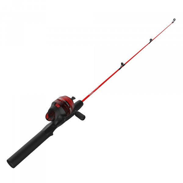 Zebco Sales Co LLC DOCKRDSC301MFB6 21-39299 Dock Demon Red 30" 1pc M Sc