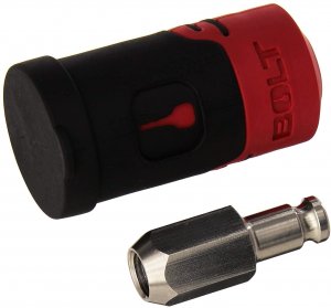 Bolt 7032301 Spare Tire and Wheel Lock Compatible with 2018+ JL