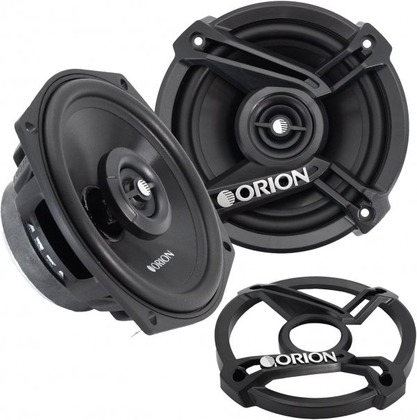 Orion CTCK655 Cobalt 6.5" Component Speakers