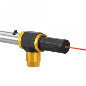 Wheeler 580022 Professional Laser Bore Sighter Red