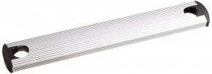 Stromberg 8540NT Replacement Rung for RV Exterior Ladder  Polished Aluminum