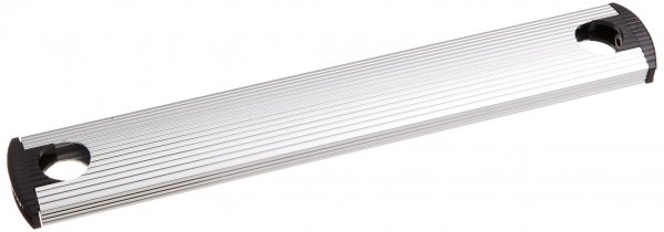 Stromberg 8540NT Replacement Rung for RV Exterior Ladder  Polished Aluminum