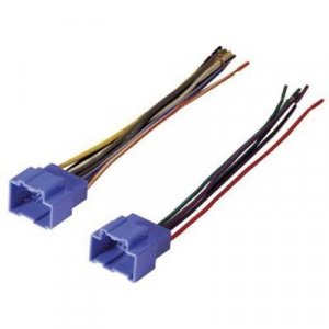 American International GWH410 Wiring Harness for 09-11 Chevy Aveo