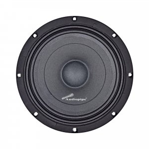 Audiopipe APSP840 8 Midbass Speaker, 150W RMS/300W Max, 8 Ohm
