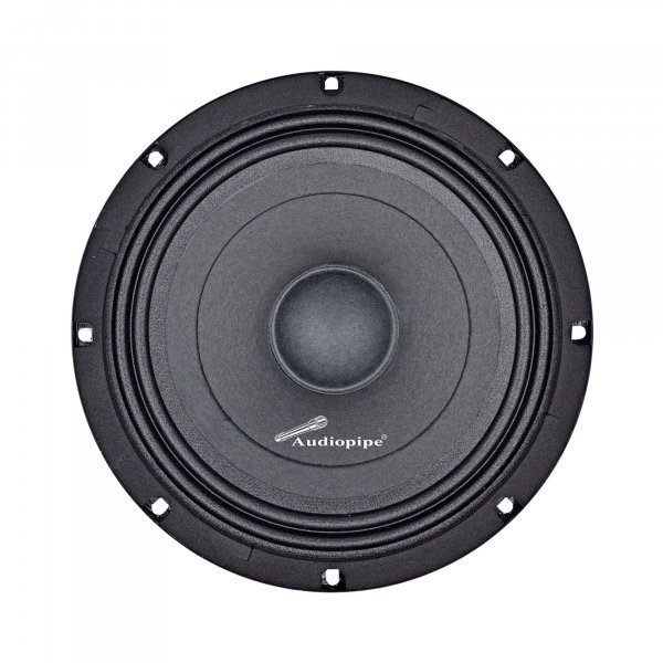 Audiopipe APSP840 8 Midbass Speaker, 150W RMS/300W Max, 8 Ohm