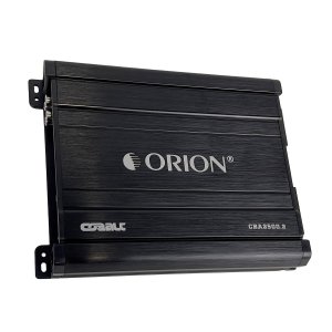 Orion CBT25002 2 Channel Amplifier, 1250W RMS/2500W MAX