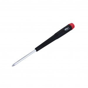 Wiha 26210 Precision PoziDriv Screwdriver #1 x 60mm
