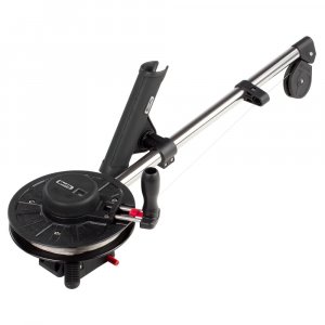 Scotty Strongarm 30" Manual Downrigger, Black, Medium