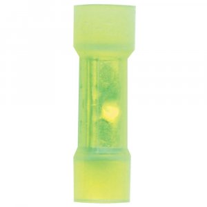 XSCORPION BC1210Y Butt Connectors 10/12ga. Yellow (100 pack)