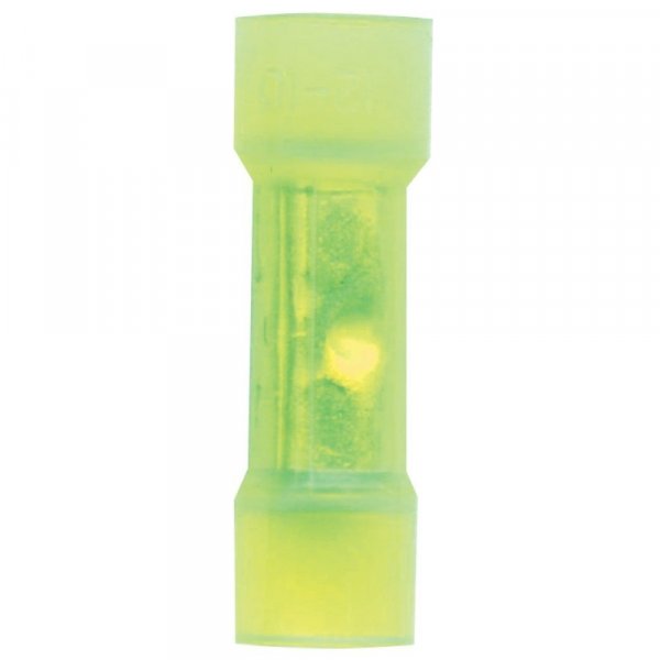 XSCORPION BC1210Y Butt Connectors 10/12ga. Yellow (100 pack)