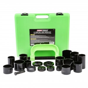 OEMTOOLS 21-Piece Master Ball Joint Press Kit for 2WD & 4WD Vehicles