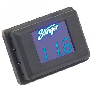 Stinger SVMB LED Digital Voltmeter