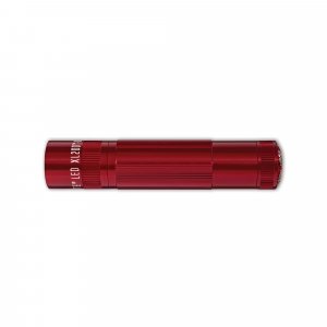 MAGLITE XL200S3036 XL200 3CELL AAA LED Flashlight Red
